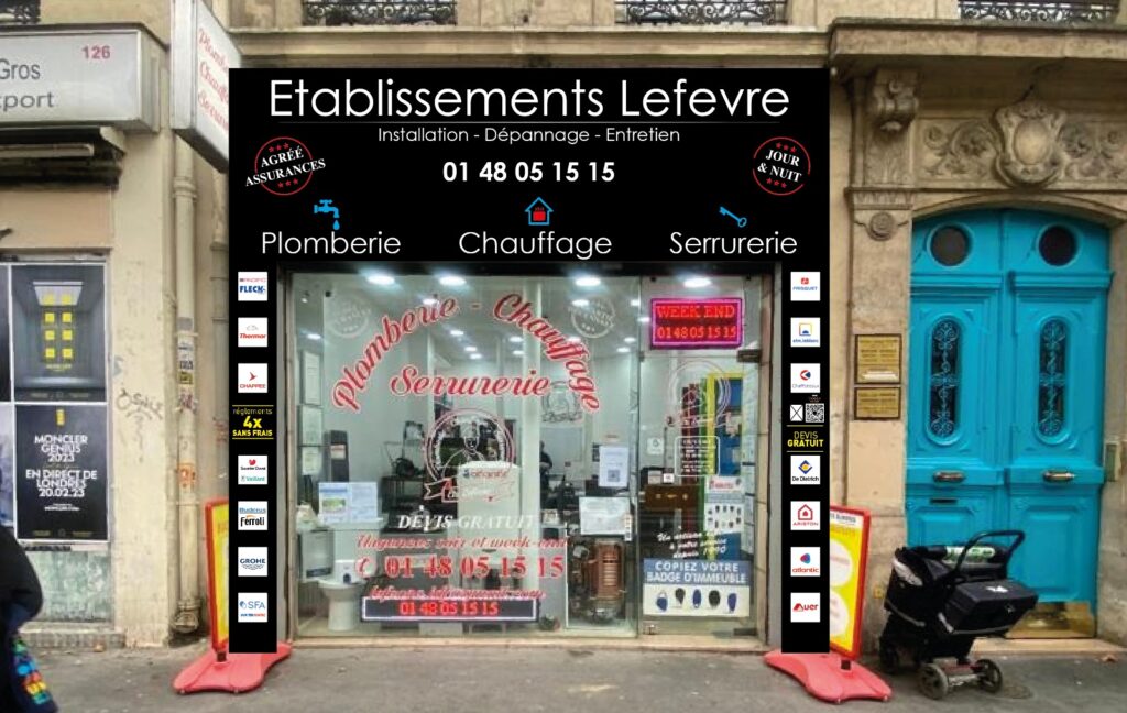 Établissement Lefevre 