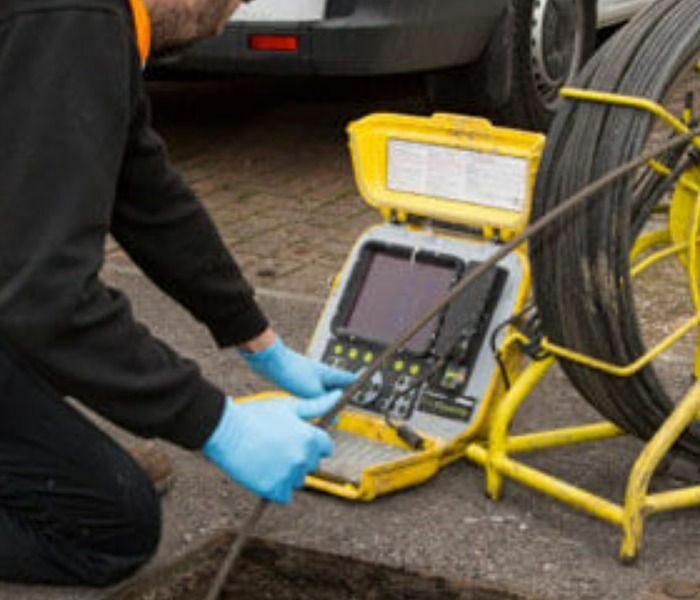 Inspection De Canalisation - Plombier Paris