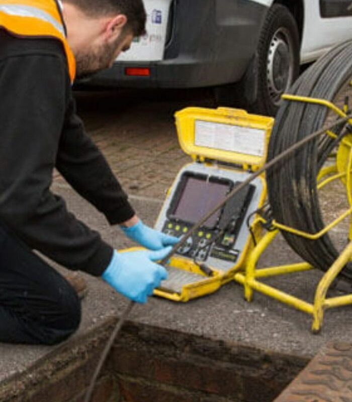 Inspection De Canalisation - Plombier Paris