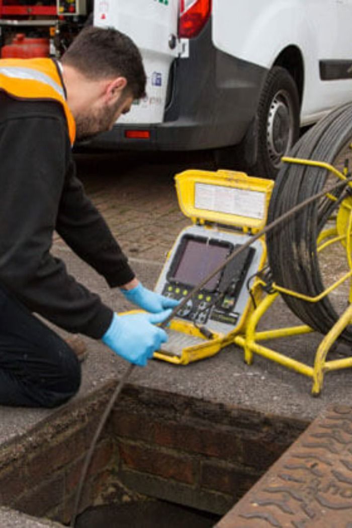 Inspection De Canalisation  – Plombier Paris