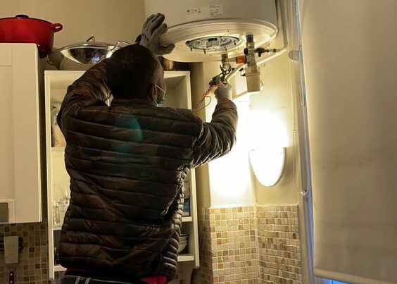 Contrôle périodique et diagnostic approfondi des chaudières