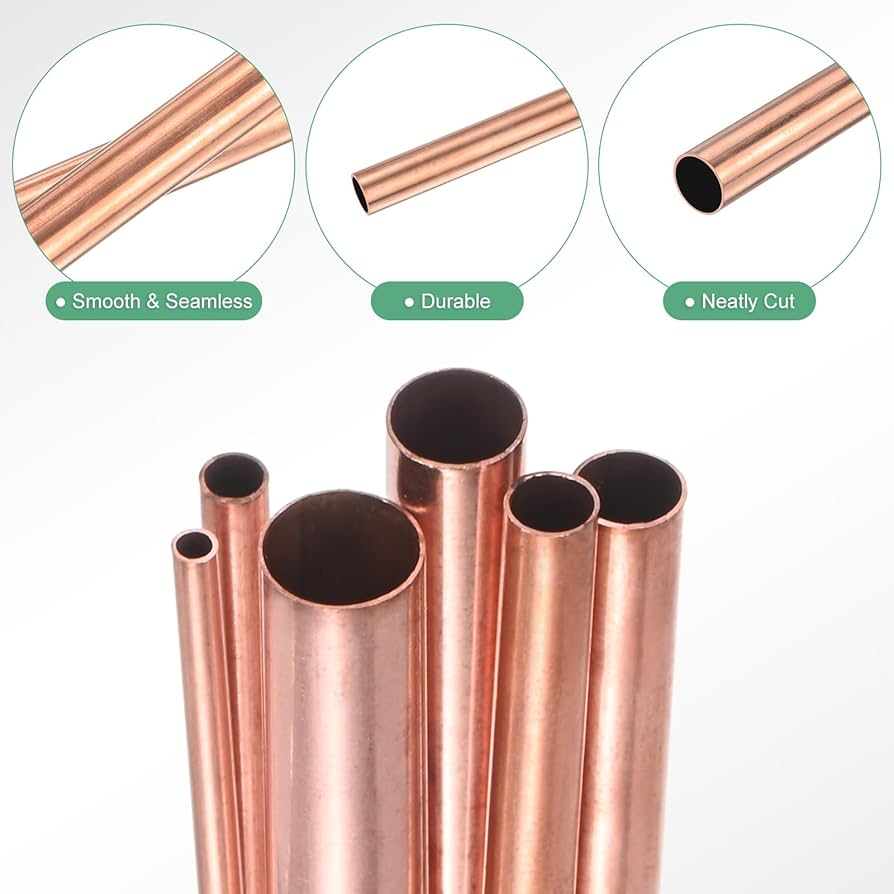 Plombier à Paris : Les Avantages des Canalisations en Cuivre