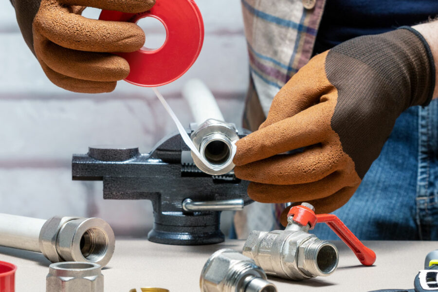 remplacer les tuyaux à Paris